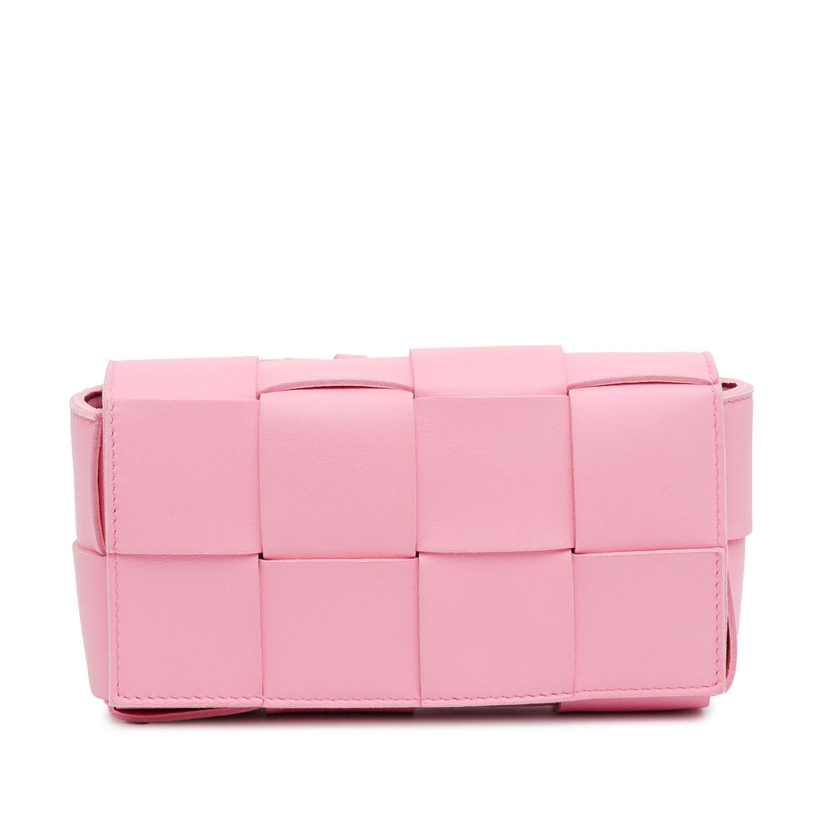 Luxury Bottega Veneta Intrecciato Cassette Belt Bag (SHG-8i0Zg2)