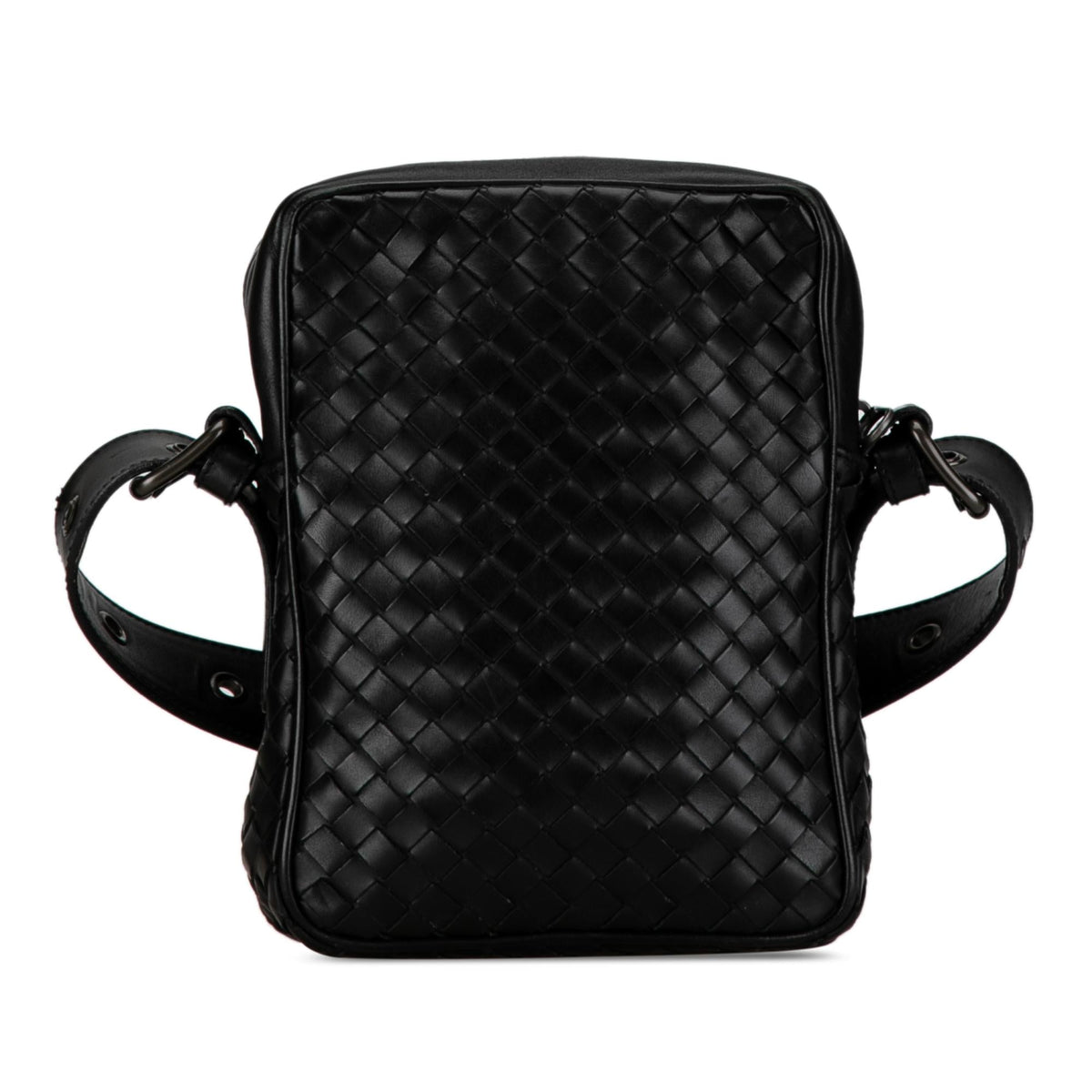 Luxury Bottega Veneta Intrecciato Crossbody (SHG-J08GBx)