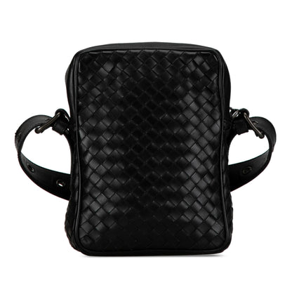 Luxury Bottega Veneta Intrecciato Crossbody (SHG-J08GBx)