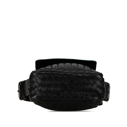 Luxury Bottega Veneta Intrecciato Crossbody (SHG-J08GBx)