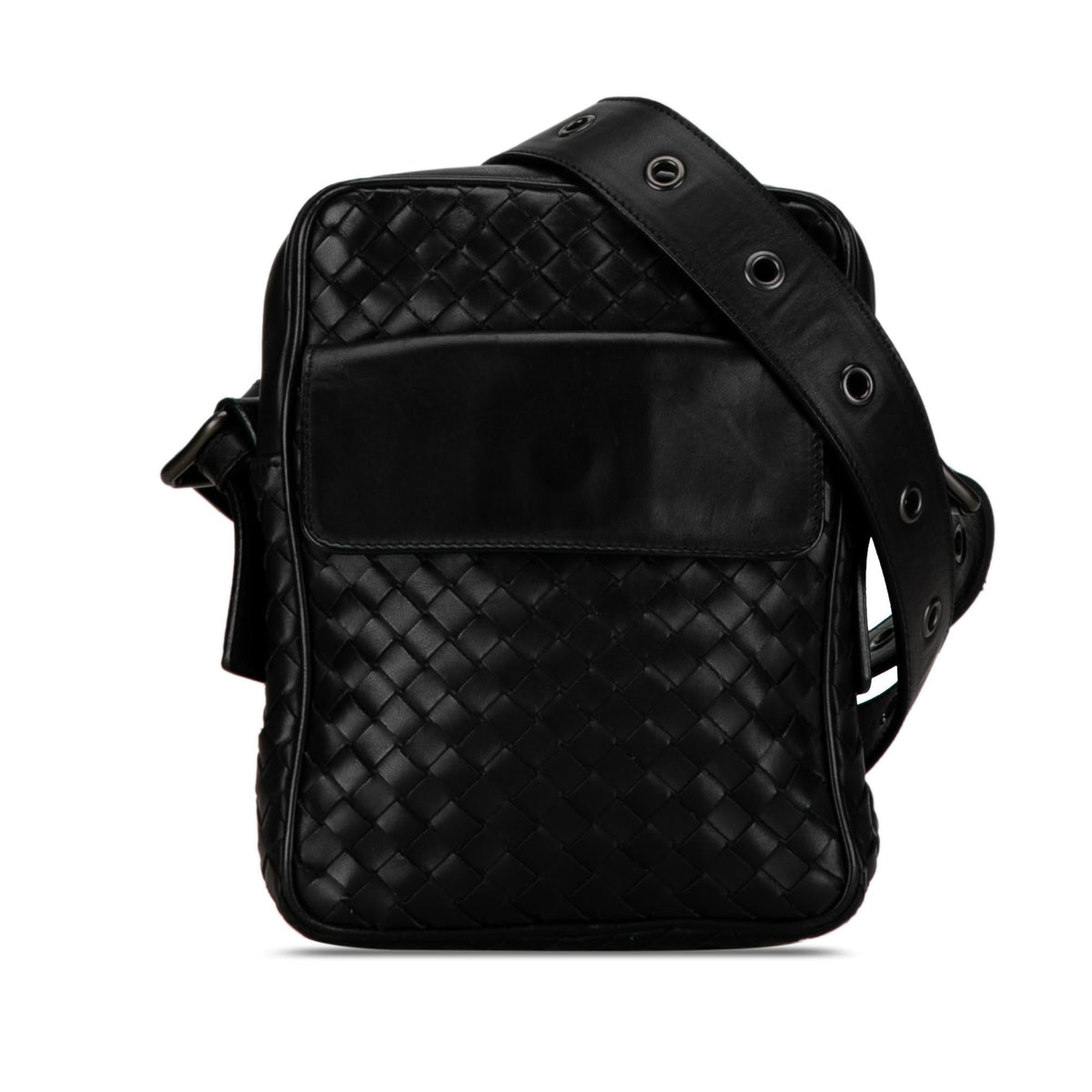 Luxury Bottega Veneta Intrecciato Crossbody (SHG-J08GBx)
