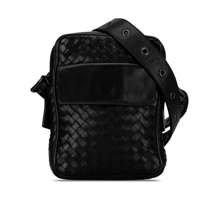 Luxury Bottega Veneta Intrecciato Crossbody (SHG-J08GBx)