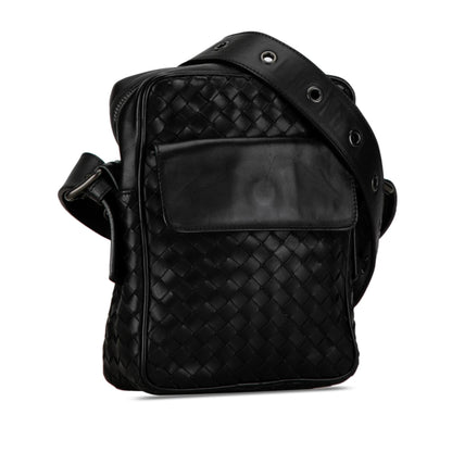 Luxury Bottega Veneta Intrecciato Crossbody (SHG-J08GBx)
