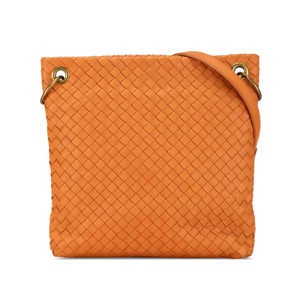 Luxury Bottega Veneta Intrecciato Crossbody (SHG-Aifvp3)