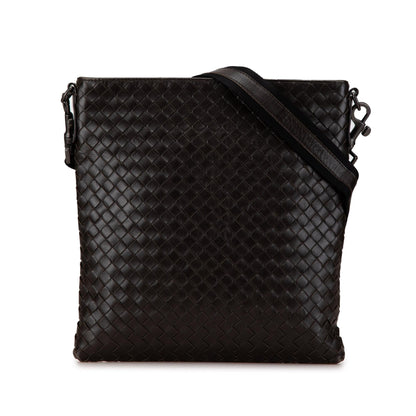 Luxury Bottega Veneta Intrecciato Crossbody (SHG-C8PzfV)