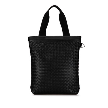 Luxury Bottega Veneta Intrecciato Hydrology Tote (SHG-44J8H9)