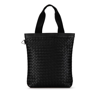 Luxury Bottega Veneta Intrecciato Hydrology Tote (SHG-44J8H9)