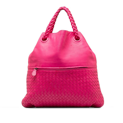 Luxury Bottega Veneta Intrecciato Julie Tote (SHG-VeUWkK)
