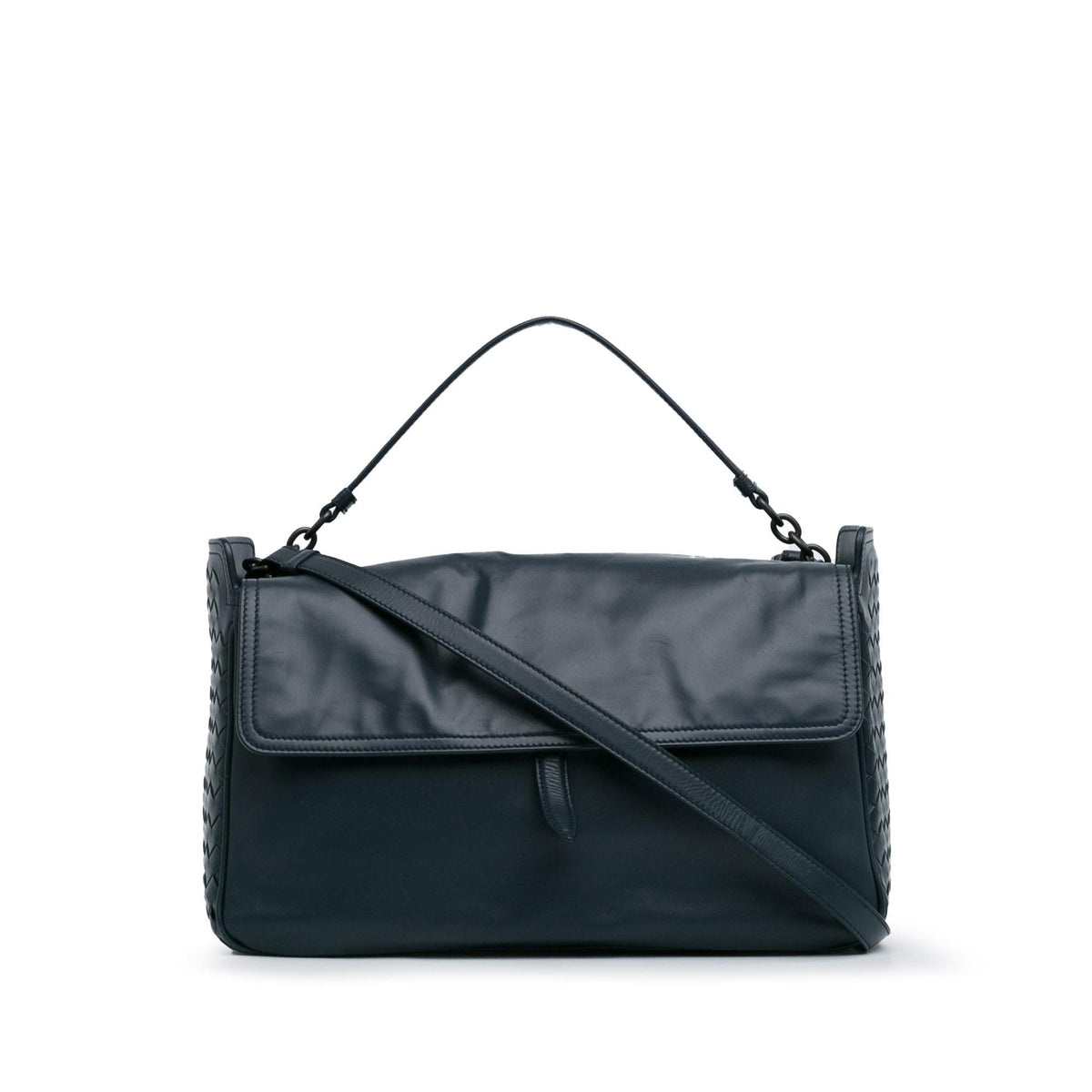 Luxury Bottega Veneta Intrecciato Satchel (SHG-4htxZC)