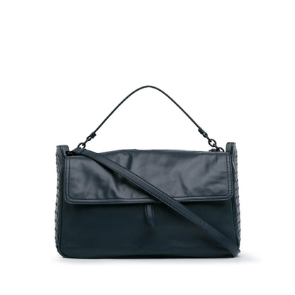 Luxury Bottega Veneta Intrecciato Satchel (SHG-4htxZC)