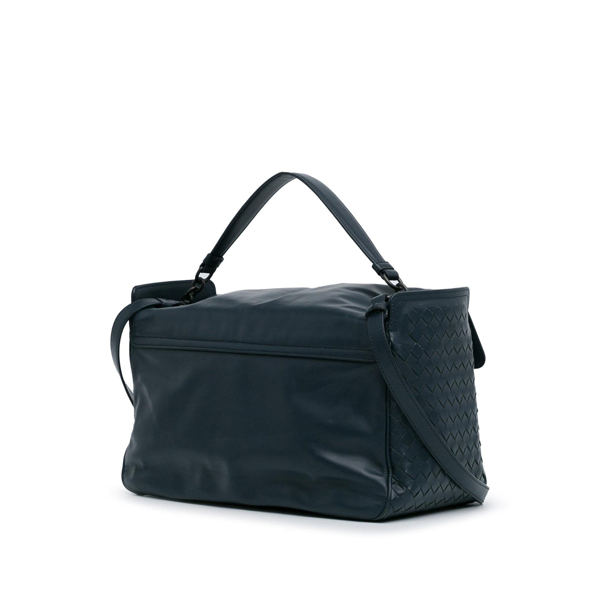 Luxury Bottega Veneta Intrecciato Satchel (SHG-4htxZC)