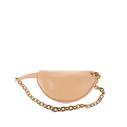Luxury Bottega Veneta Lambskin Belt Chain Pouch (SHG-X4VG9g)