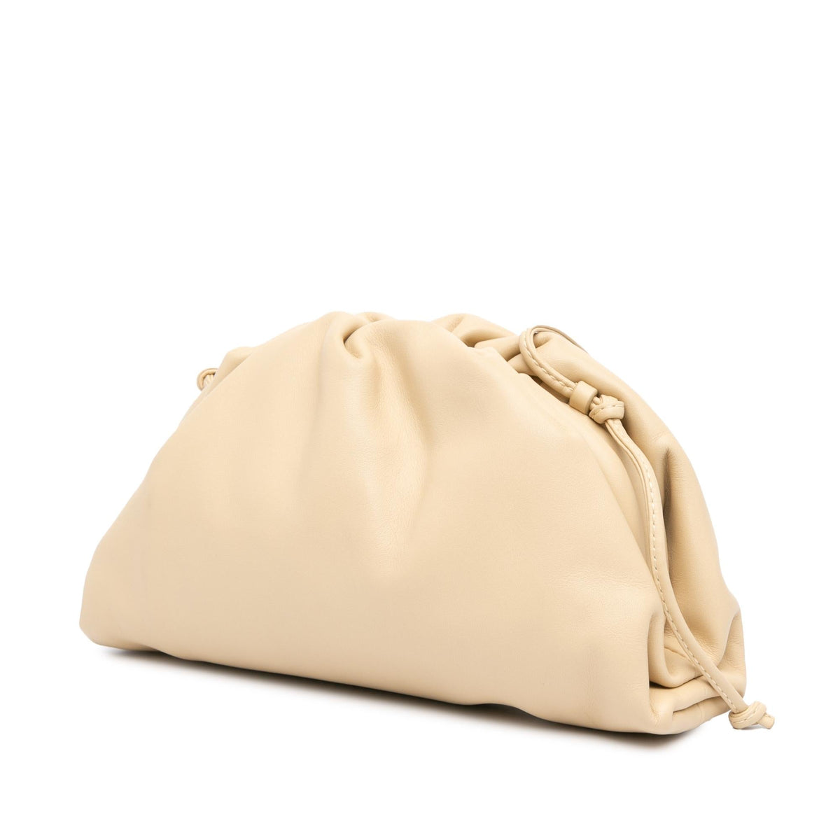 Luxury Bottega Veneta Lambskin The Mini Pouch (SHG-a04vZH)