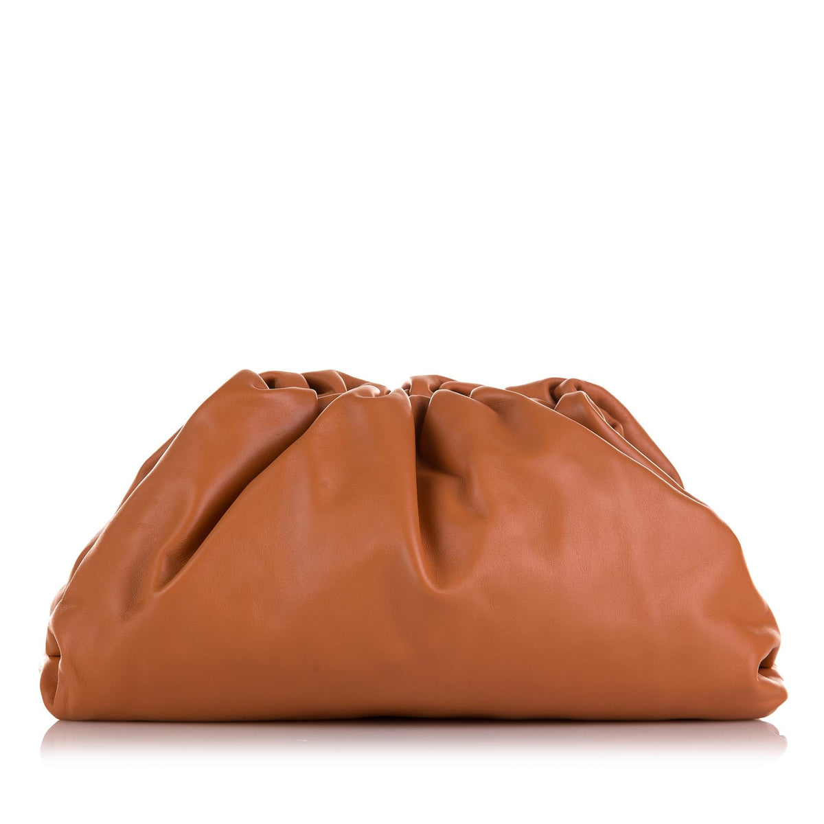 Luxury Bottega Veneta Lambskin The Pouch (SHG-iW3PVd)