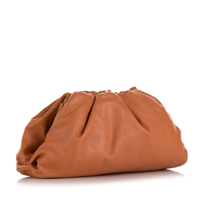 Luxury Bottega Veneta Lambskin The Pouch (SHG-iW3PVd)