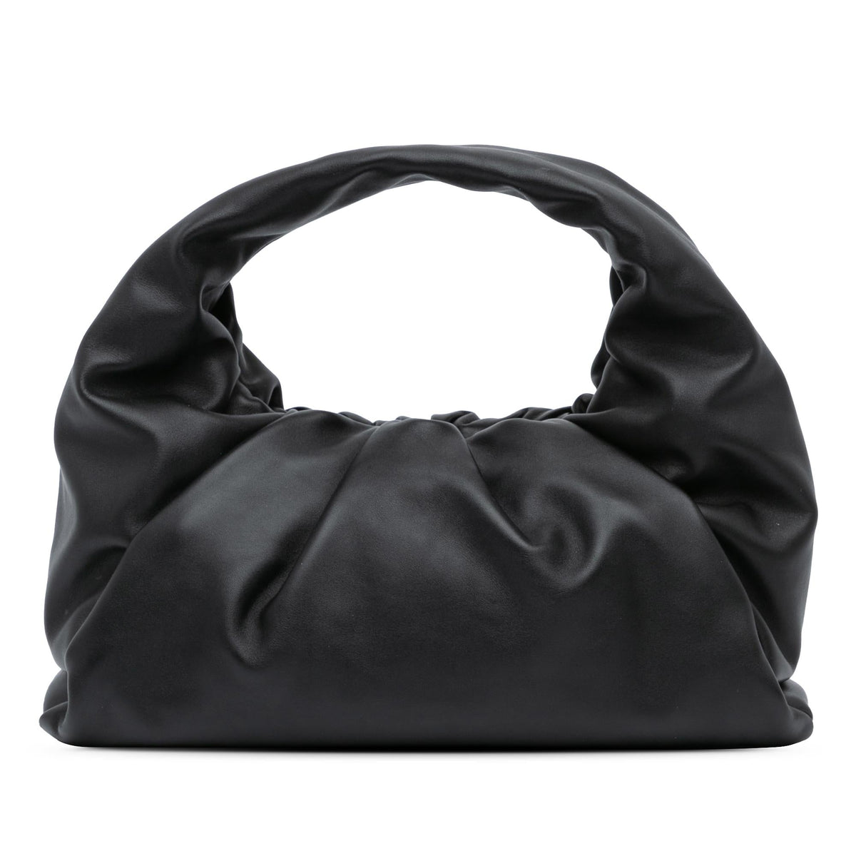 Luxury Bottega Veneta Lambskin The Shoulder Pouch (SHG-J0ldgd)