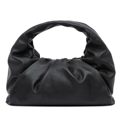 Luxury Bottega Veneta Lambskin The Shoulder Pouch (SHG-J0ldgd)