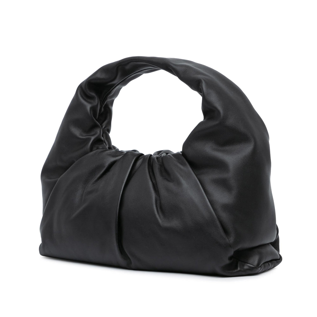 Luxury Bottega Veneta Lambskin The Shoulder Pouch (SHG-J0ldgd)