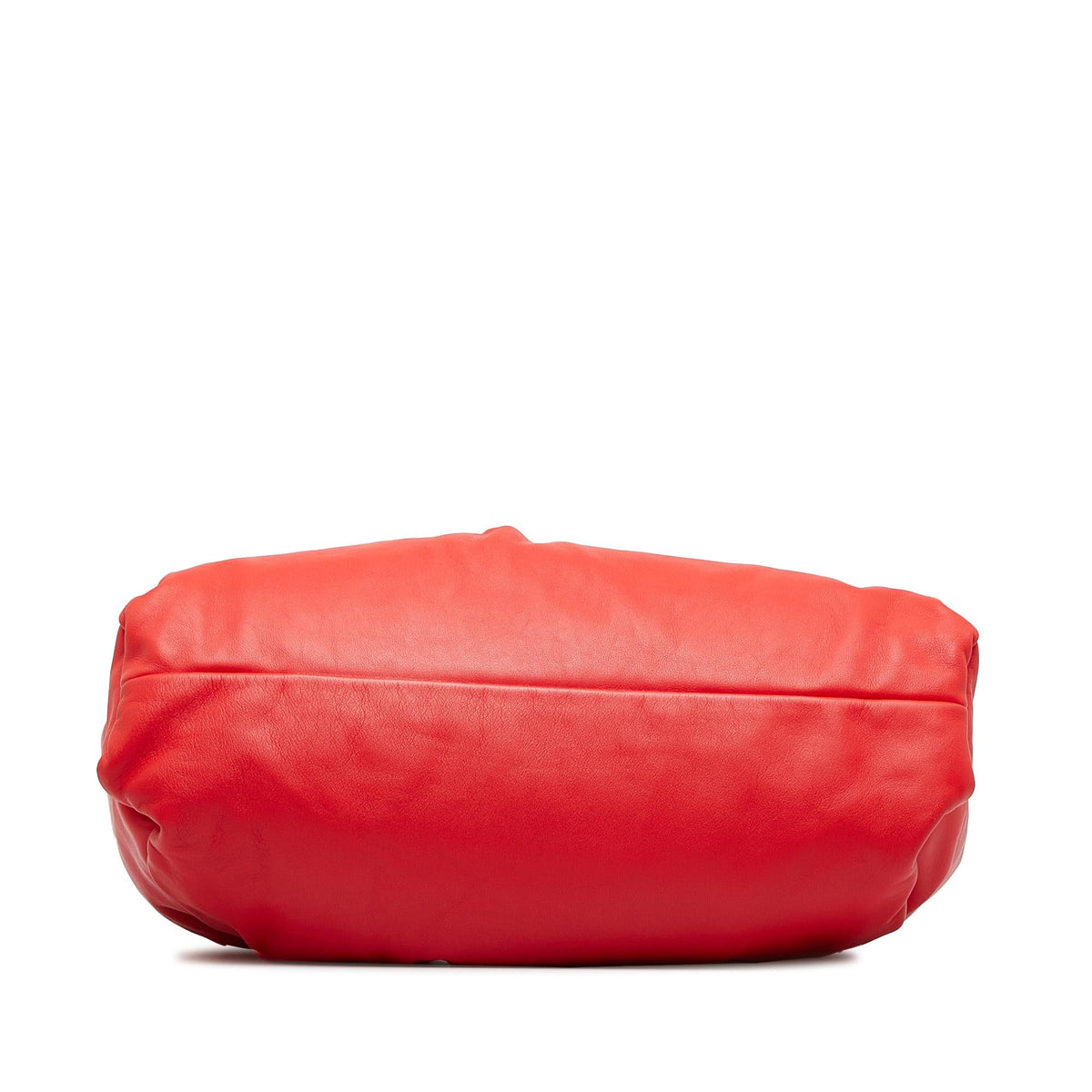 Luxury Bottega Veneta Lambskin The Shoulder Pouch (SHG-M6VsQ5)