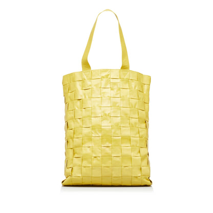 Luxury Bottega Veneta Maxi Nappa Intrecciato Cassette Tote (SHG-VovAM0)