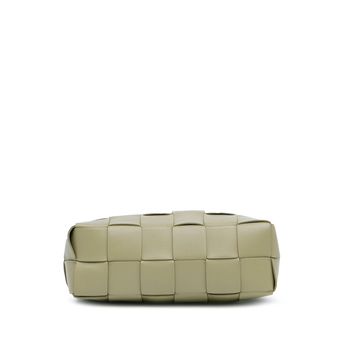 Luxury Bottega Veneta Medium Intrecciato Brick Cassette (SHG-vxs423)