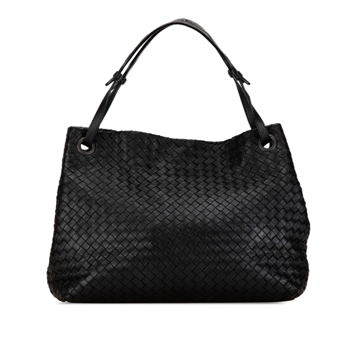 Luxury Bottega Veneta Medium Intrecciato Garda (SHG-tmLd1O)