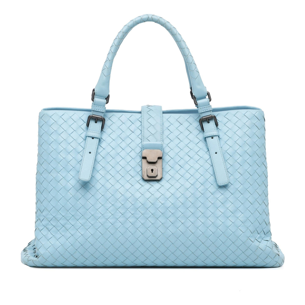 Luxury Bottega Veneta Medium Intrecciato Roma (SHG-v6WLRu)