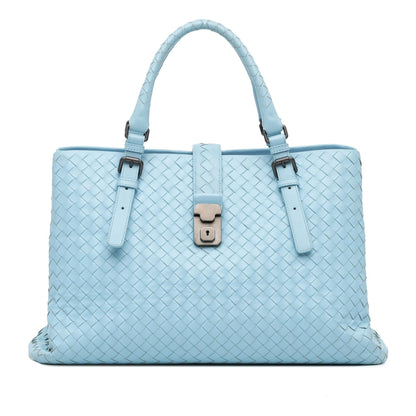 Luxury Bottega Veneta Medium Intrecciato Roma (SHG-v6WLRu)