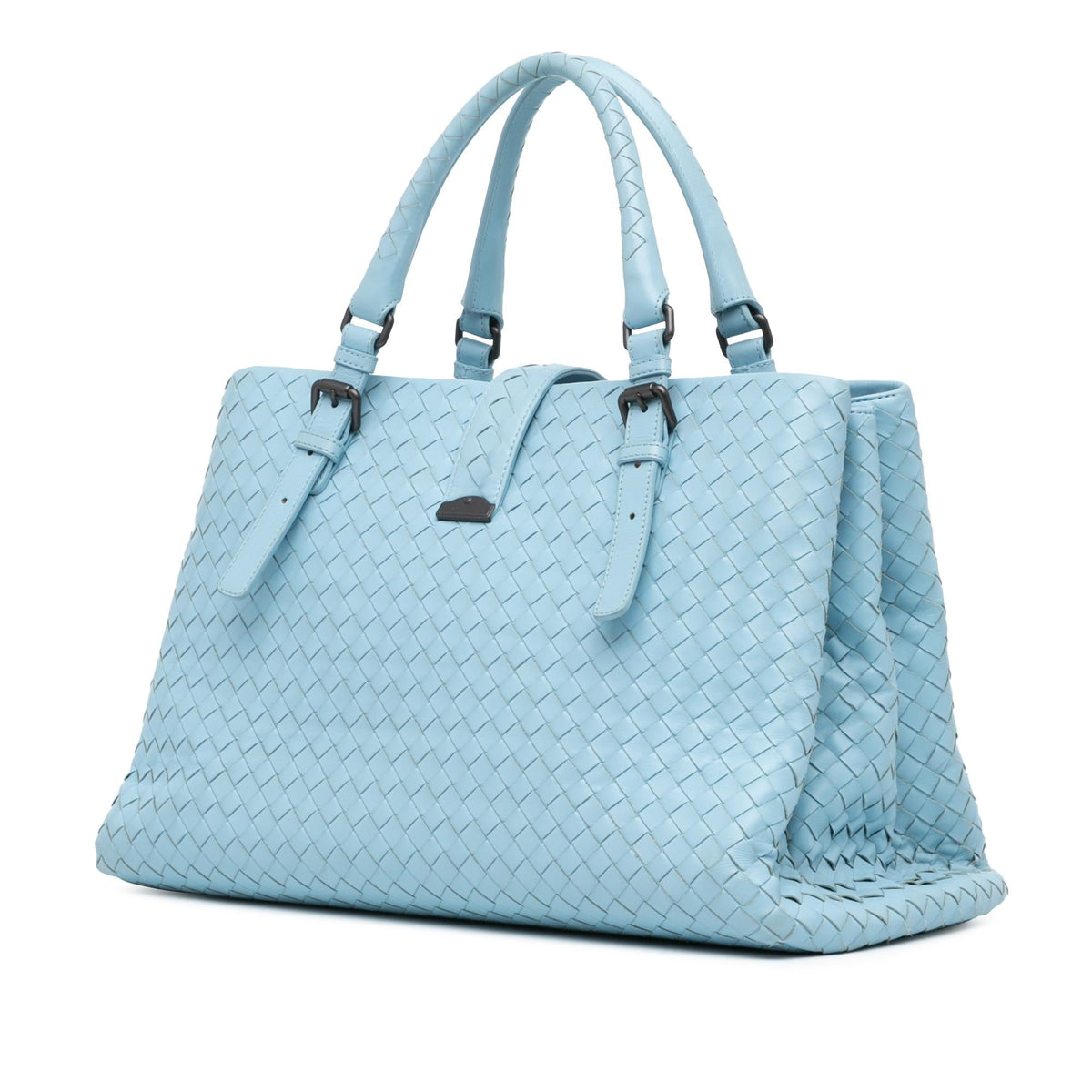 Luxury Bottega Veneta Medium Intrecciato Roma (SHG-v6WLRu)