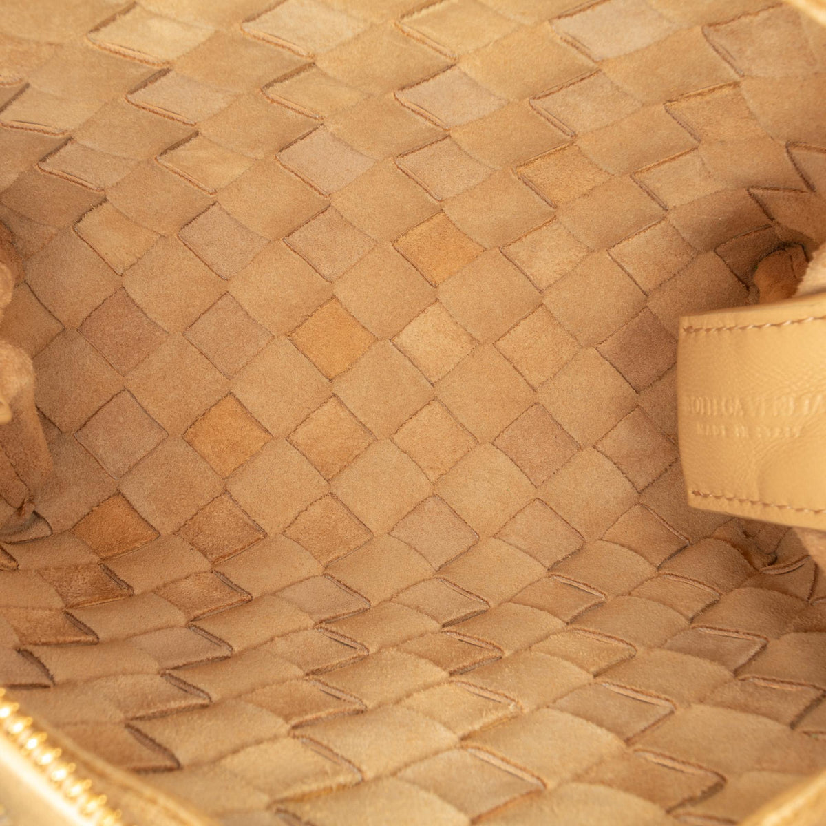 Luxury Bottega Veneta Mini Intrecciato Loop (SHG-pKm25I)