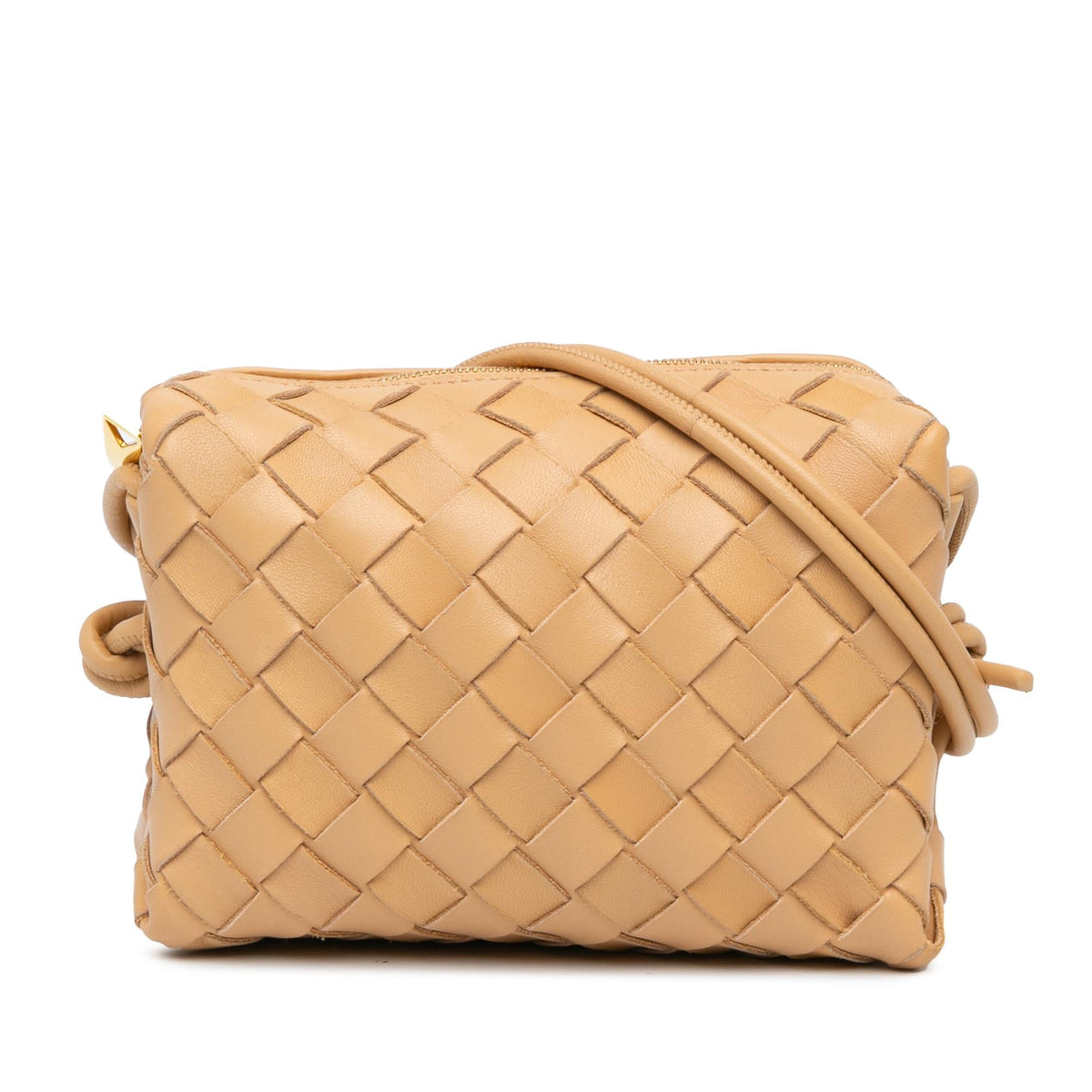 Luxury Bottega Veneta Mini Intrecciato Loop (SHG-pKm25I)
