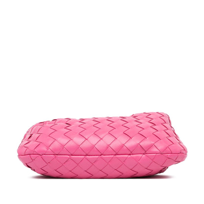 Luxury Bottega Veneta Mini Nappa Intrecciato Jodie (SHG-T9Tk2A)