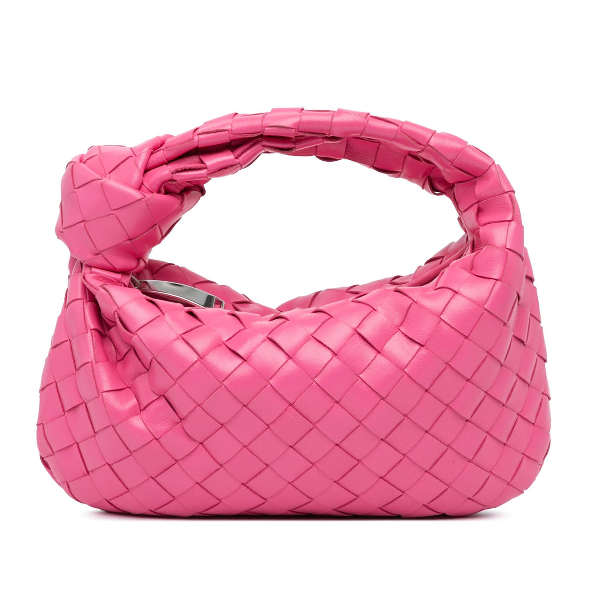 Luxury Bottega Veneta Mini Nappa Intrecciato Jodie (SHG-T9Tk2A)