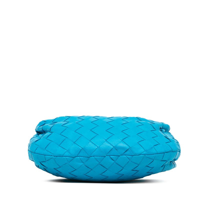 Luxury Bottega Veneta Mini Nappa Intrecciato Jodie (SHG-lIS7wn)