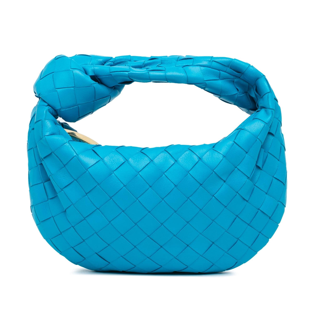 Luxury Bottega Veneta Mini Nappa Intrecciato Jodie (SHG-lIS7wn)