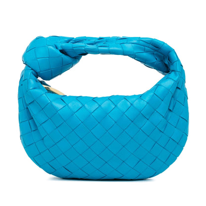 Luxury Bottega Veneta Mini Nappa Intrecciato Jodie (SHG-lIS7wn)