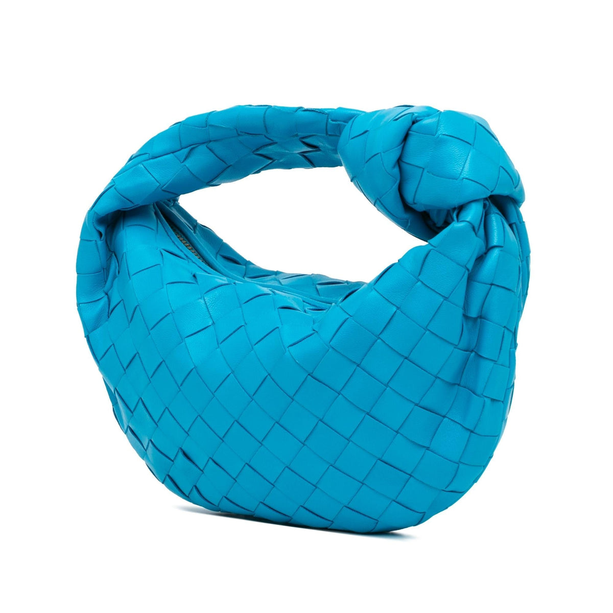 Luxury Bottega Veneta Mini Nappa Intrecciato Jodie (SHG-lIS7wn)
