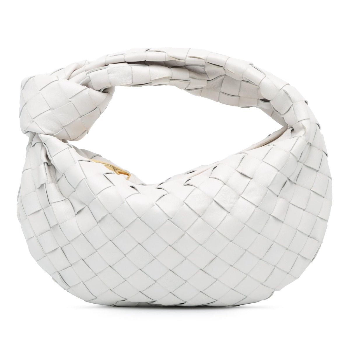 Luxury Bottega Veneta Mini Nappa Intrecciato Jodie (SHG-doKpKG)