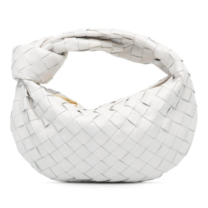 Luxury Bottega Veneta Mini Nappa Intrecciato Jodie (SHG-doKpKG)