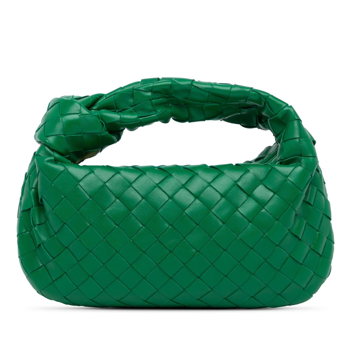 Luxury Bottega Veneta Mini Nappa Intrecciato Jodie (SHG-pGmnz7)