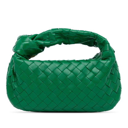 Luxury Bottega Veneta Mini Nappa Intrecciato Jodie (SHG-pGmnz7)