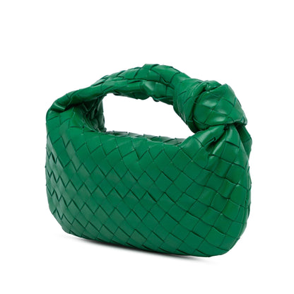 Luxury Bottega Veneta Mini Nappa Intrecciato Jodie (SHG-pGmnz7)