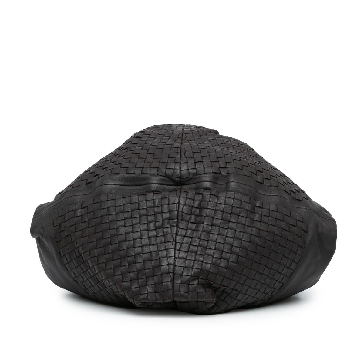 Luxury Bottega Veneta Nappa Intrecciato Aquilone Fortune Cookie Hobo (SHG-LD8FwP)