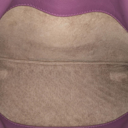 Luxury Bottega Veneta Nappa Intrecciato Duo Shoulder Bag (SHG-CVpEPG)