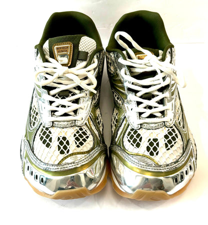 BOTTEGA VENETA ORBIT LOW TOP SNEAKERS