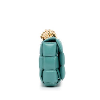 Luxury Bottega Veneta Padded Cassette Chain (SHG-V4pww5)