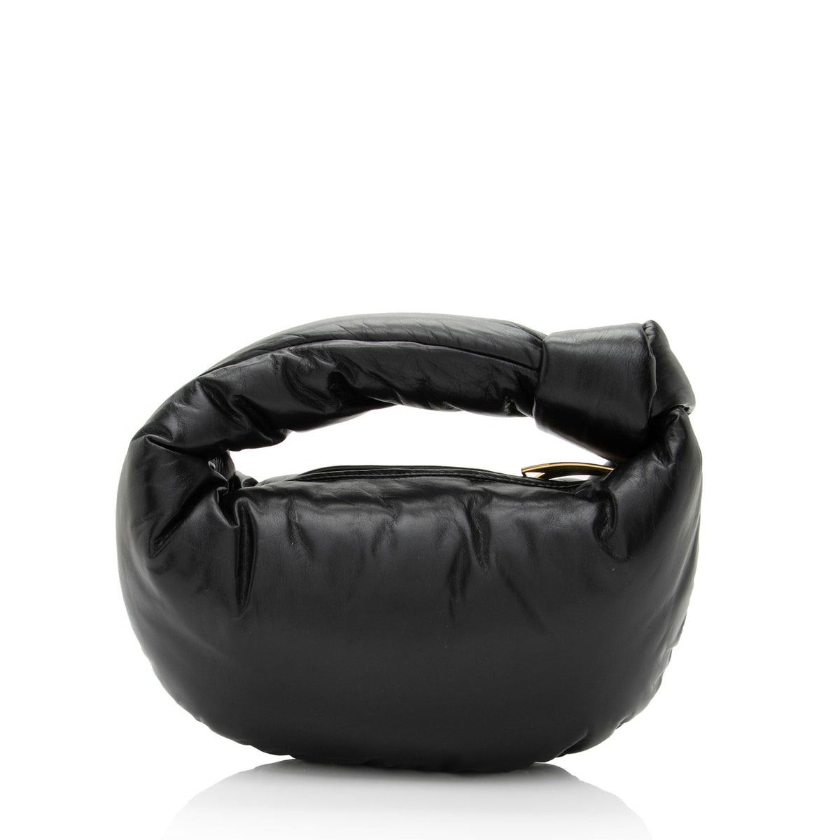 Luxury Bottega Veneta Puffed Leather Jodie Mini Bag (SHF-Jf3c0H)