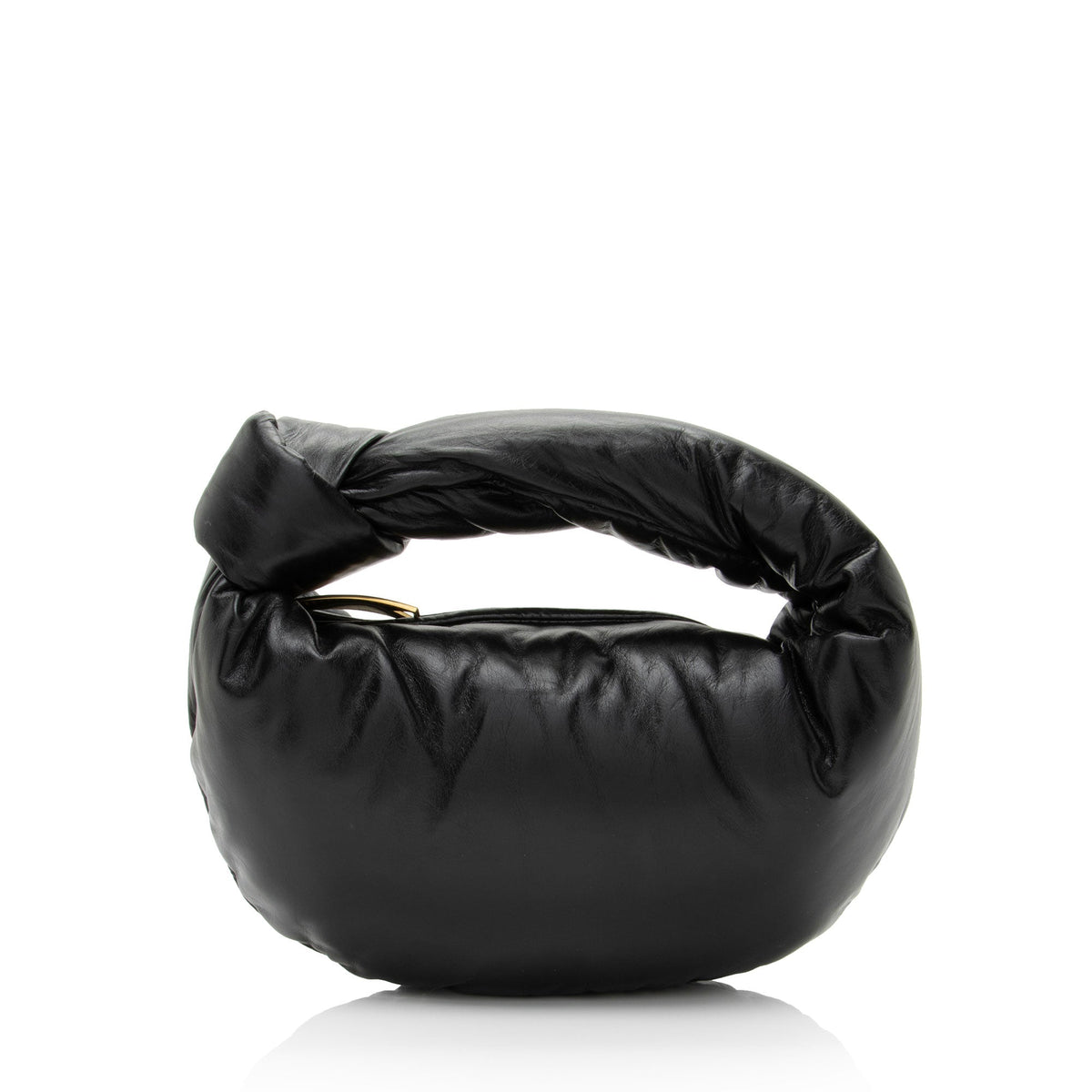 Luxury Bottega Veneta Puffed Leather Jodie Mini Bag (SHF-Jf3c0H)