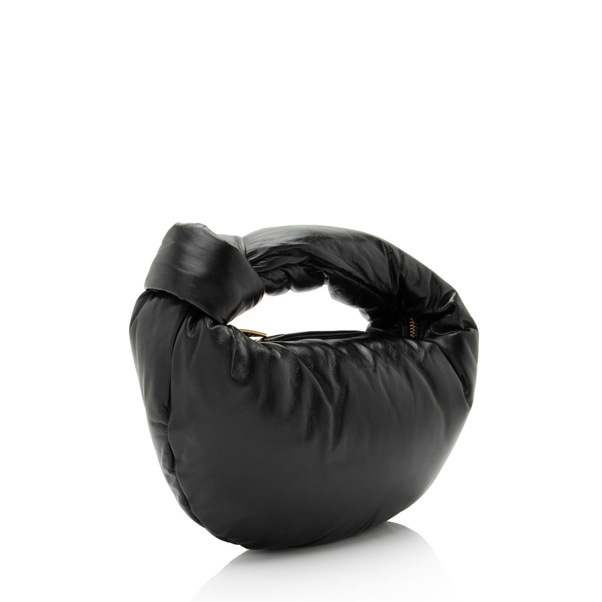 Luxury Bottega Veneta Puffed Leather Jodie Mini Bag (SHF-Jf3c0H)