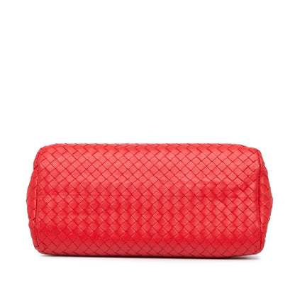 Luxury Bottega Veneta Small Intrecciato Roma (SHG-KaxmzS)
